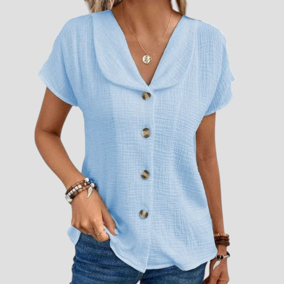 Elena | elegant bluse