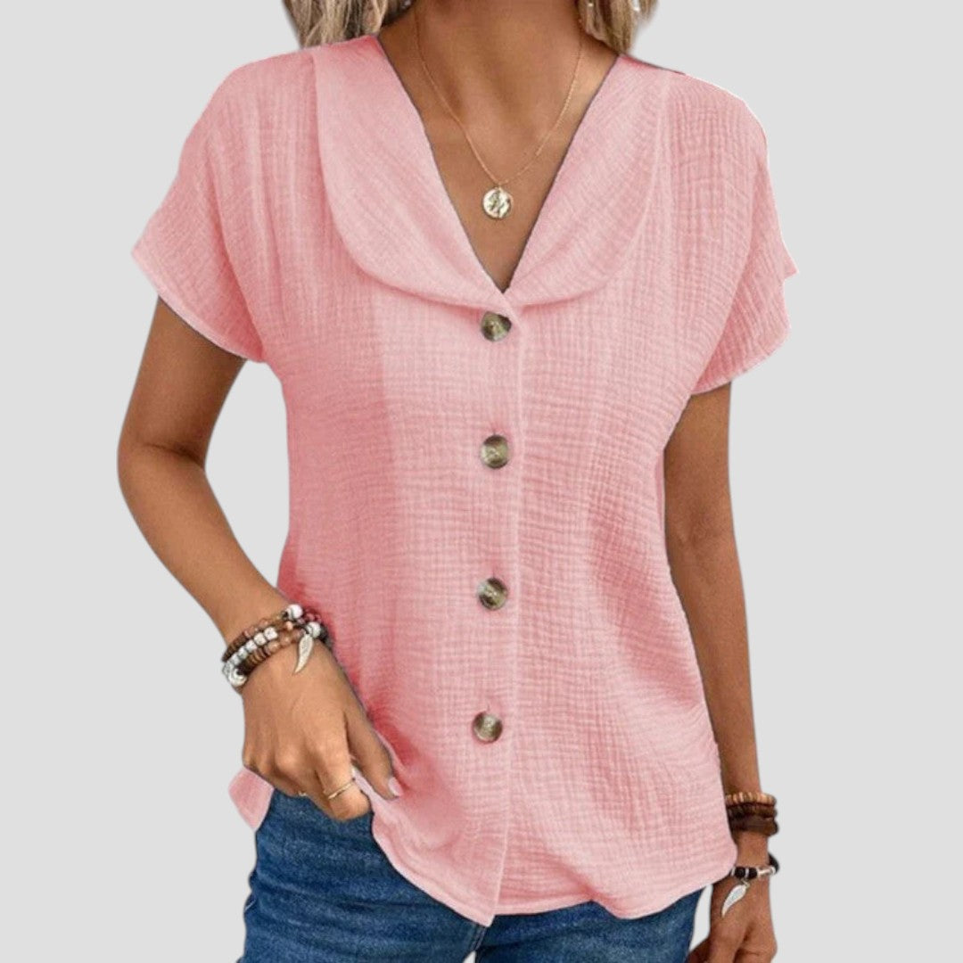 Elena | elegant bluse
