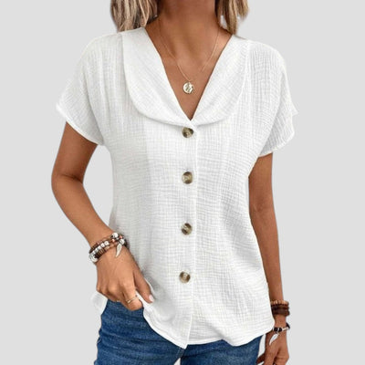 Elena | elegant bluse