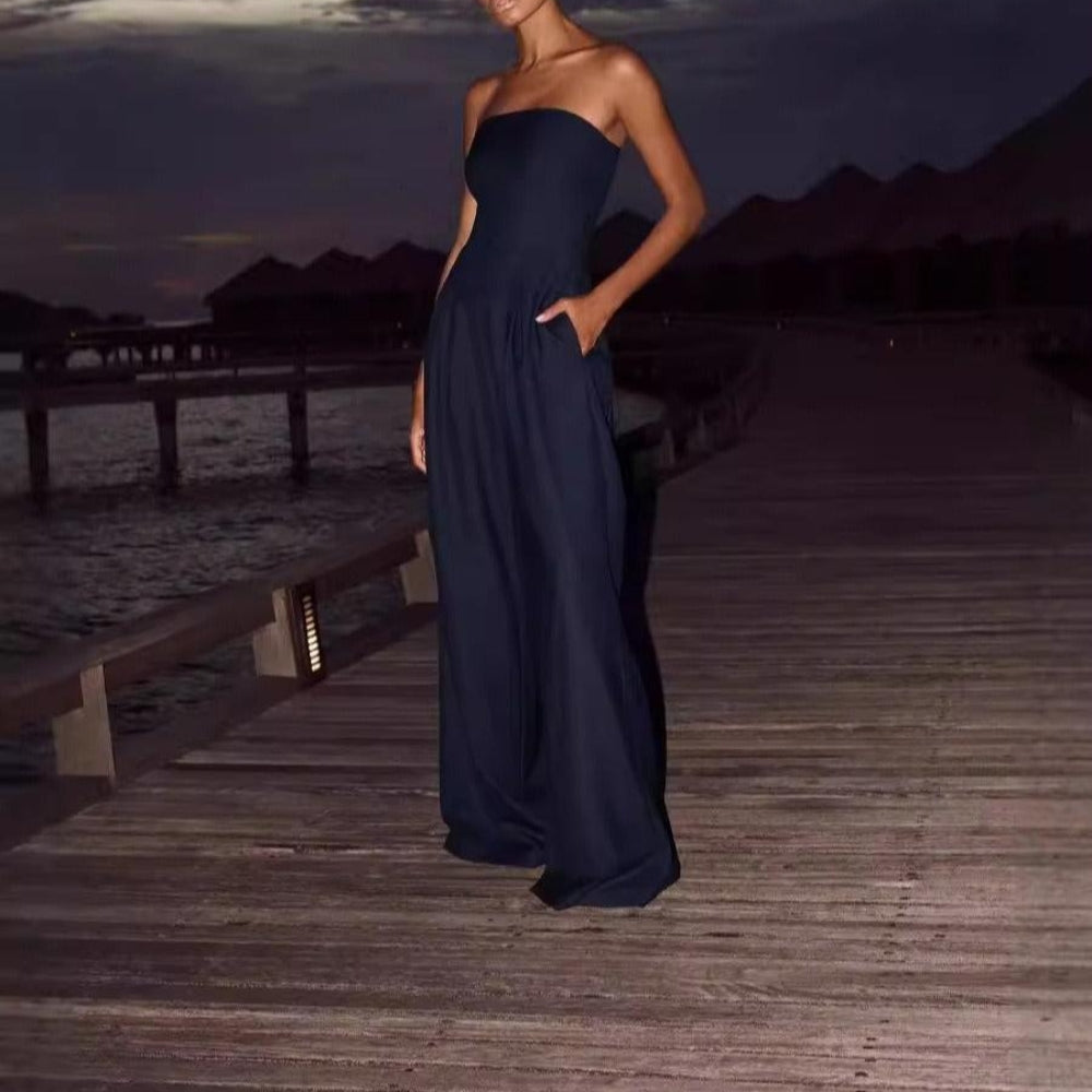 Lucy | Elegance – Den perfekte jumpsuit