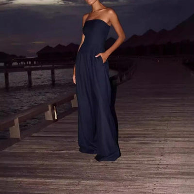 Lucy | Elegance – Den perfekte jumpsuit
