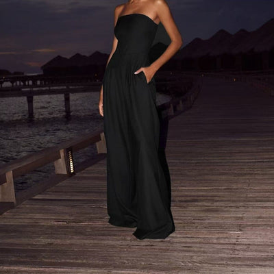 Lucy | Elegance – Den perfekte jumpsuit
