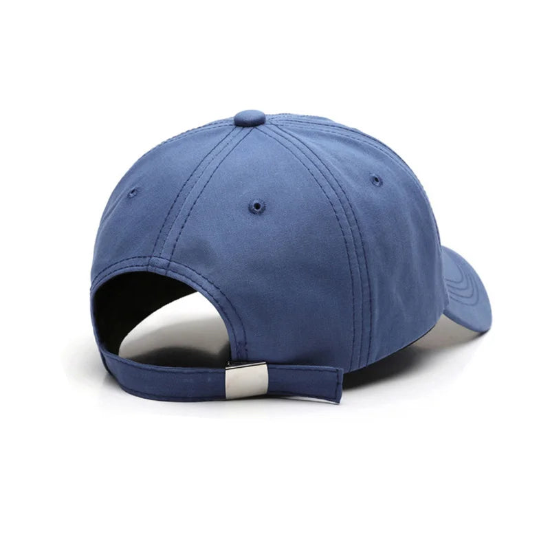 Blair | Bomulds Broderet Snapback Kasket