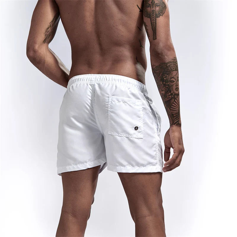 Jude | Herre Hurtigtørrende Badeshorts
