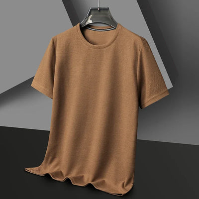Edward | Klassisk Vaffel T-Shirt