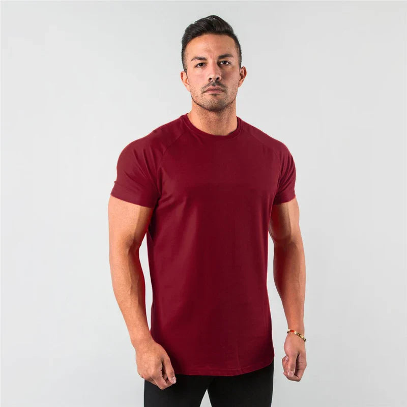 Kenji | Tætsiddende T-shirt