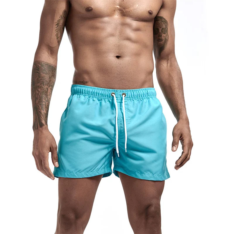 Jude | Herre Hurtigtørrende Badeshorts