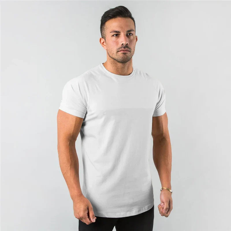 Kenji | Tætsiddende T-shirt