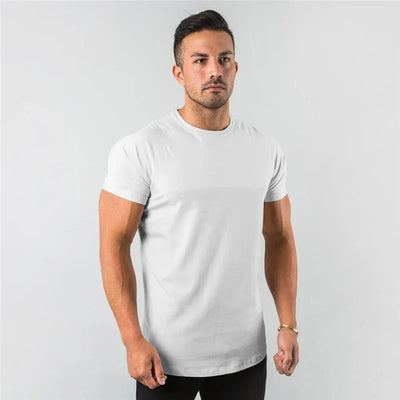 Kenji | Tætsiddende T-shirt