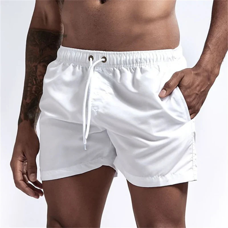 Jude | Herre Hurtigtørrende Badeshorts