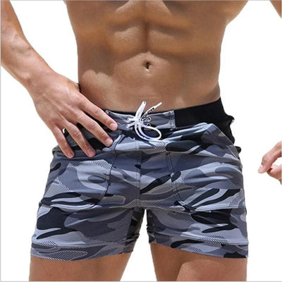 Trent | Badeshorts med Kort Pasform