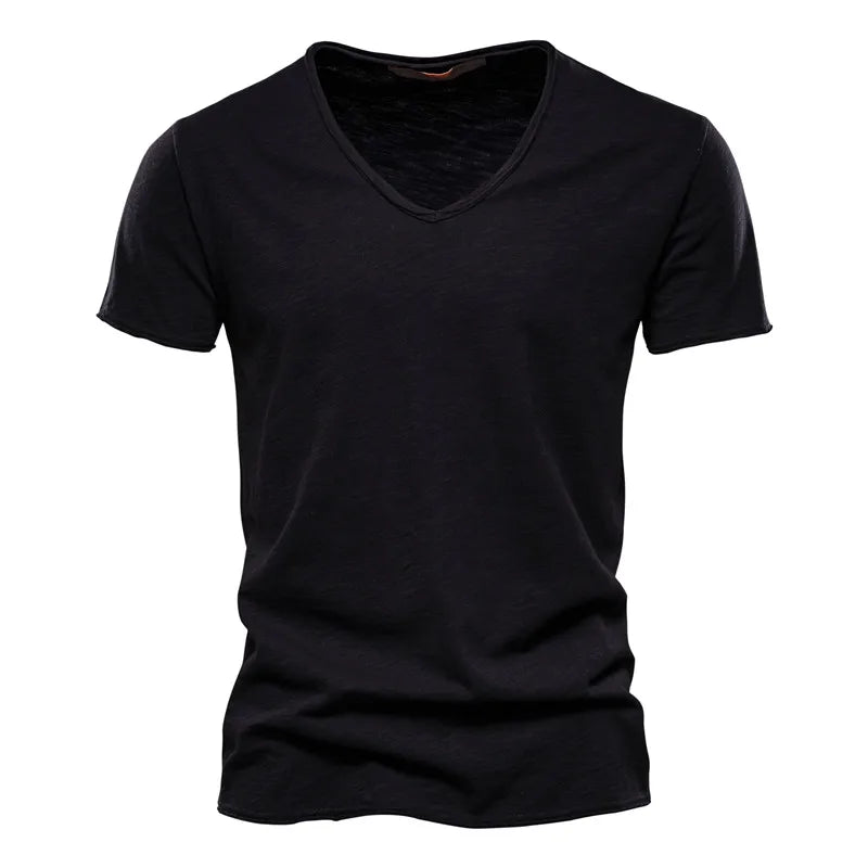 Finn | Sommer T-shirt i bomuld (1+1 gratis)