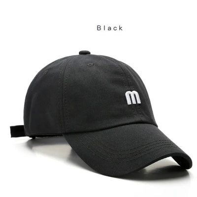Blair | Bomulds Broderet Snapback Kasket