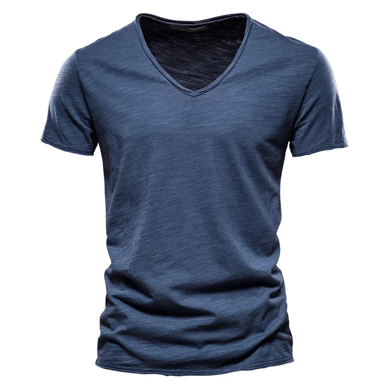 Finn | Sommer T-shirt i bomuld (1+1 gratis)