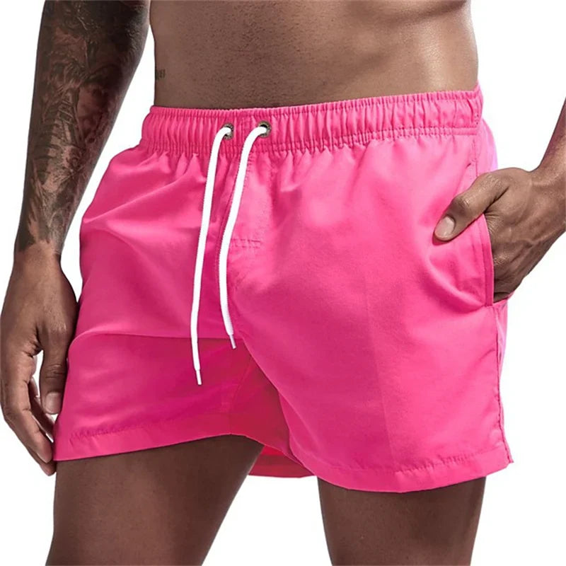 Jude | Herre Hurtigtørrende Badeshorts