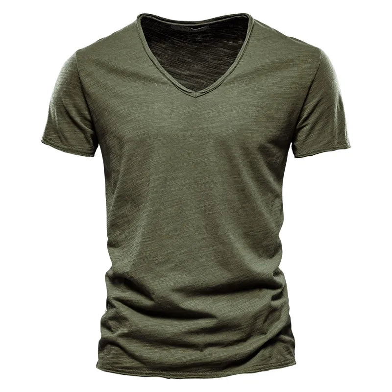 Finn | Sommer T-shirt i bomuld (1+1 gratis)