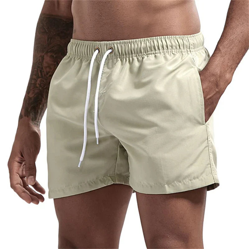 Jude | Herre Hurtigtørrende Badeshorts