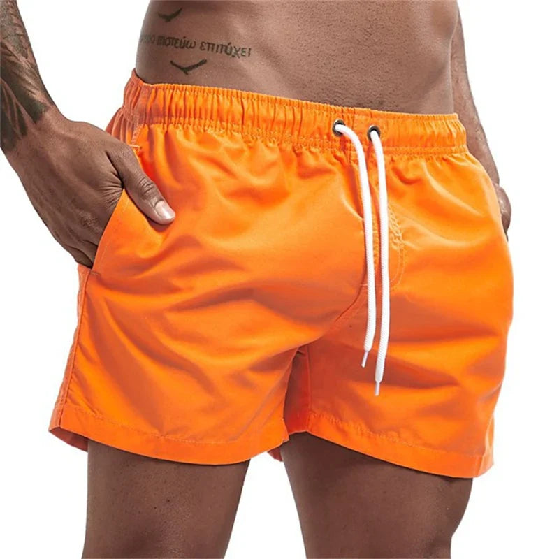 Jude | Herre Hurtigtørrende Badeshorts