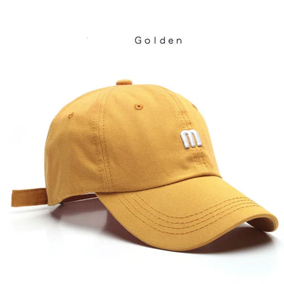 Blair | Bomulds Broderet Snapback Kasket