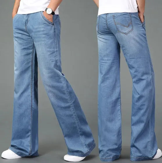 FRED | JEANS MED BREDT SNIT