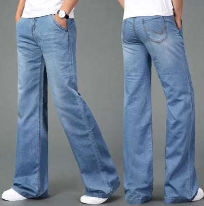 FRED | JEANS MED BREDT SNIT
