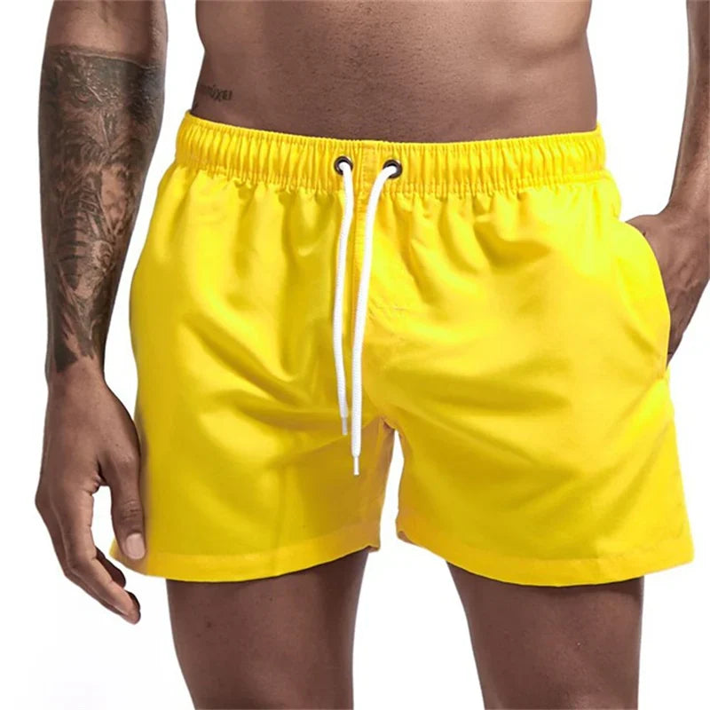 Jude | Herre Hurtigtørrende Badeshorts