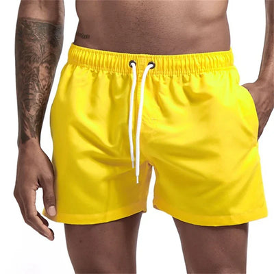 Jude | Herre Hurtigtørrende Badeshorts