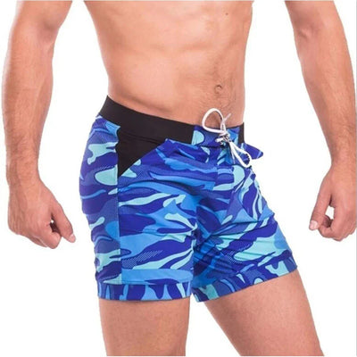 Trent | Badeshorts med Kort Pasform