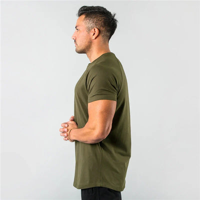 Kenji | Tætsiddende T-shirt