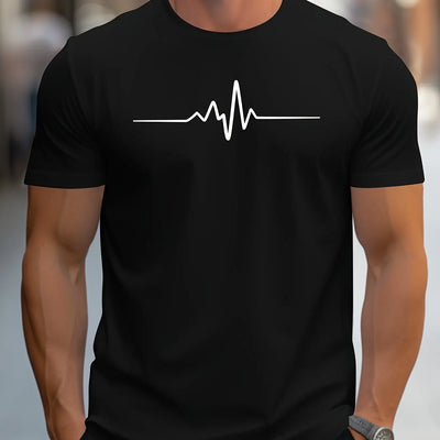 Frank | T-shirt med Print