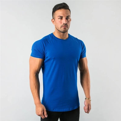 Kenji | Tætsiddende T-shirt