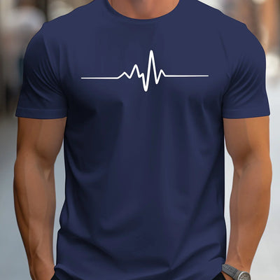 Frank | T-shirt med Print