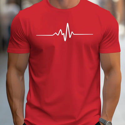Frank | T-shirt med Print