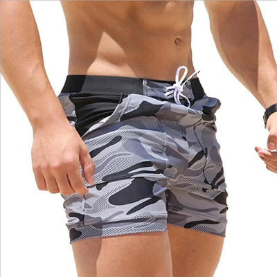Trent | Badeshorts med Kort Pasform