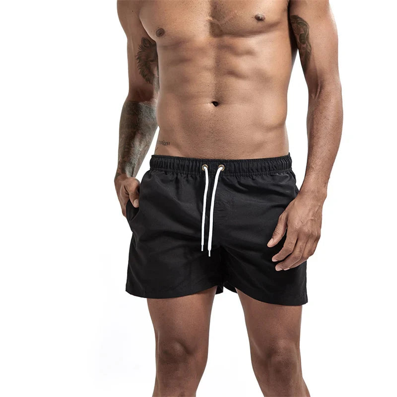 Jude | Herre Hurtigtørrende Badeshorts
