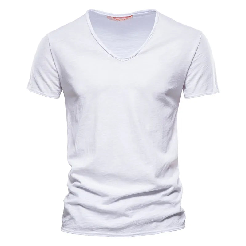 Finn | Sommer T-shirt i bomuld (1+1 gratis)
