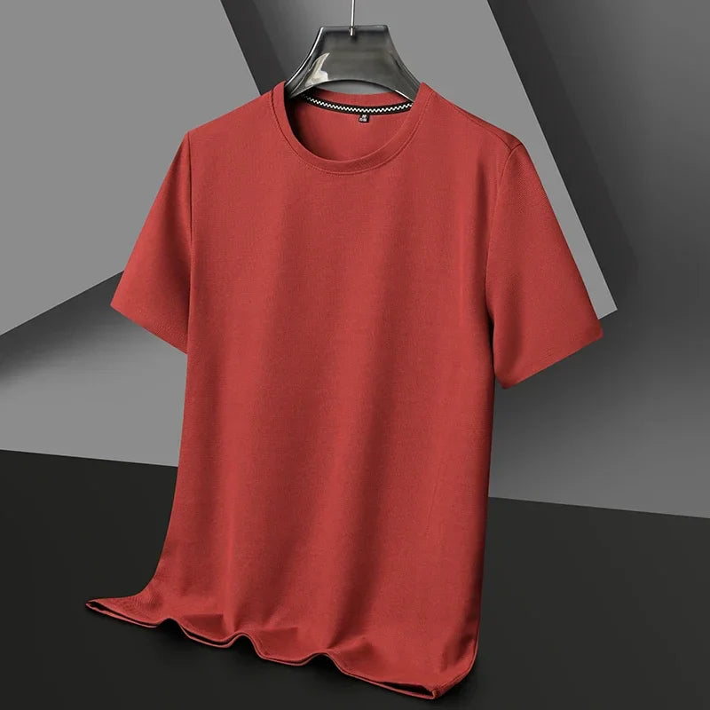 Edward | Klassisk Vaffel T-Shirt