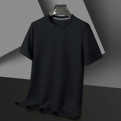 Edward | Klassisk Vaffel T-Shirt