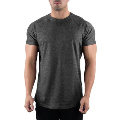 Kenji | Tætsiddende T-shirt