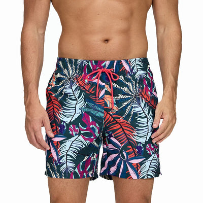 Drew | Badeshorts med Sommerstemning