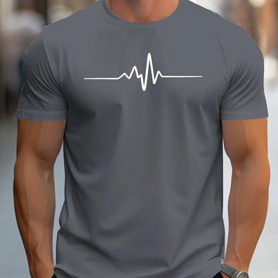 Frank | T-shirt med Print