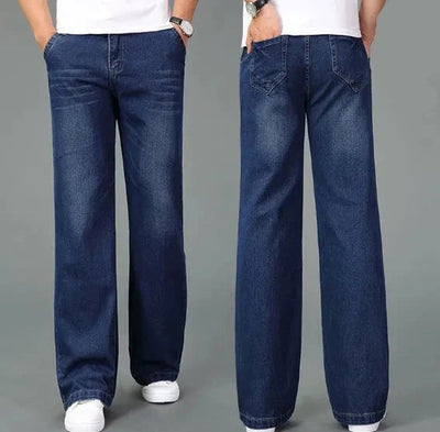 FRED | JEANS MED BREDT SNIT
