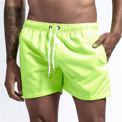 Jude | Herre Hurtigtørrende Badeshorts