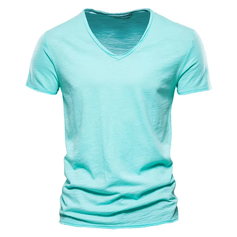 Finn | Sommer T-shirt i bomuld (1+1 gratis)