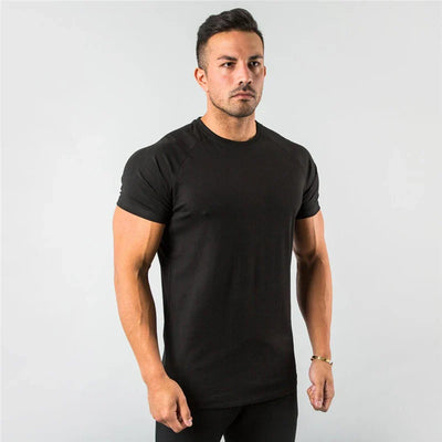 Kenji | Tætsiddende T-shirt