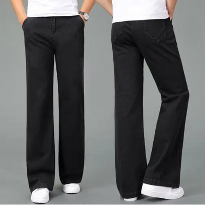 FRED | JEANS MED BREDT SNIT