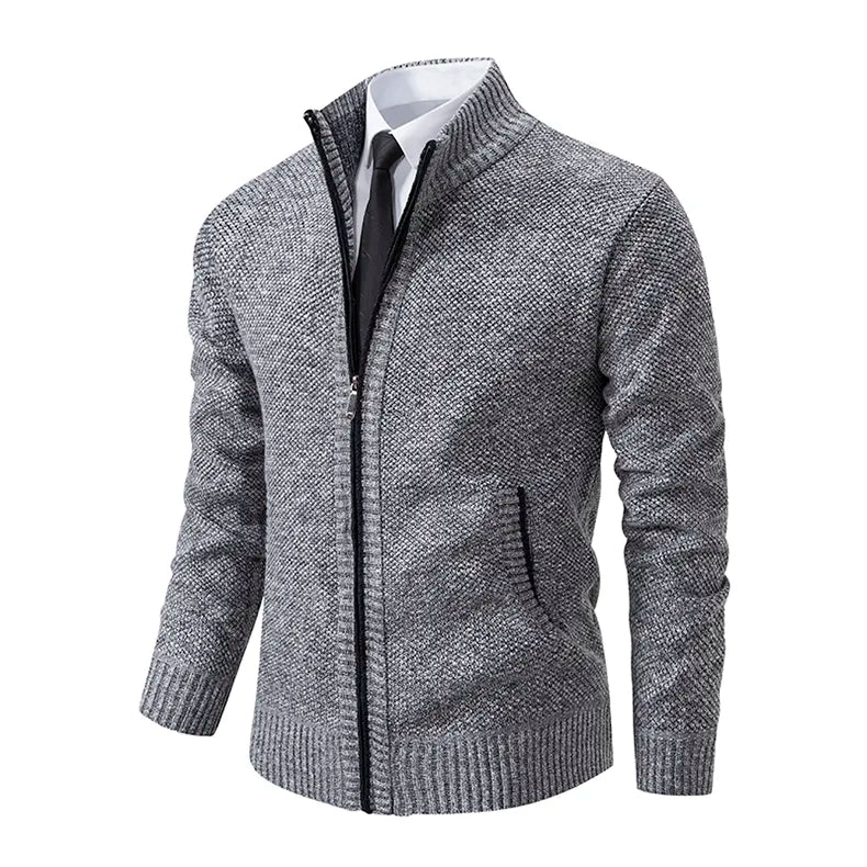 Michel | Klassisk Zip-Up