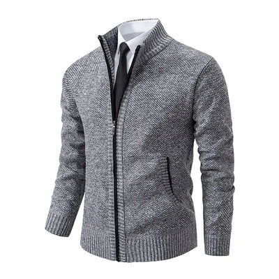 Michel | Klassisk Zip-Up