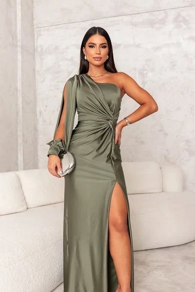 Hilda | Elegant Kjole med Finesse
