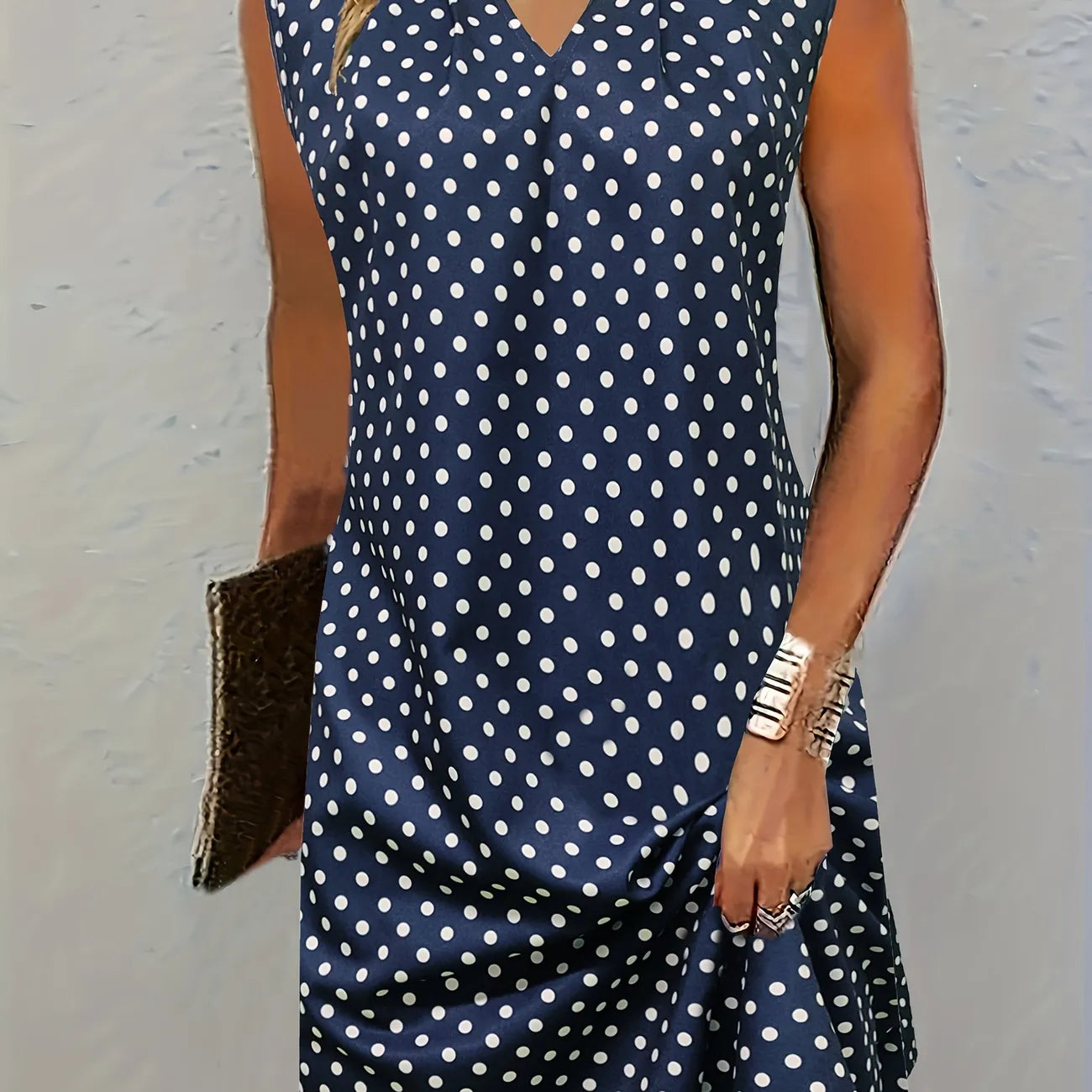 Margot | Sleeveles Dress